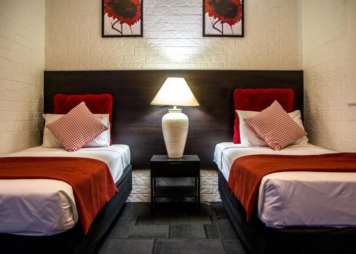 Ascot Budget Inn & Residences