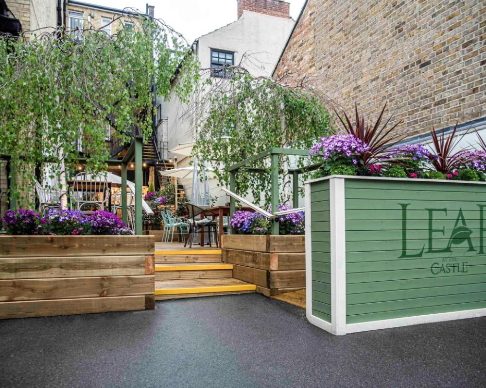 Castle Hotel Windsor