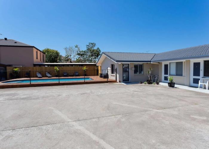 Wynnum Anchor Motel