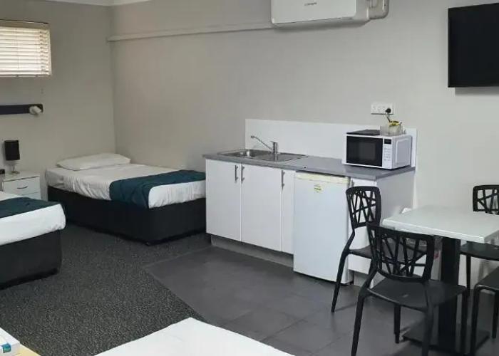 Wynnum Anchor Motel