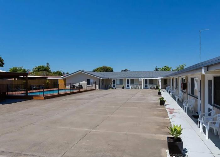 Wynnum Anchor Motel