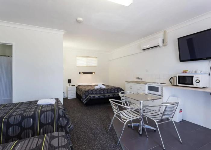 Wynnum Anchor Motel