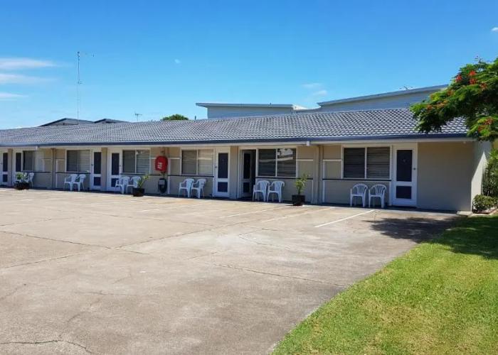 Wynnum Anchor Motel