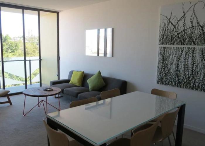 Vine Serviced Apartments