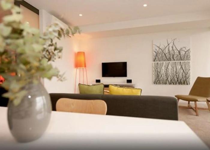 Vine Serviced Apartments
