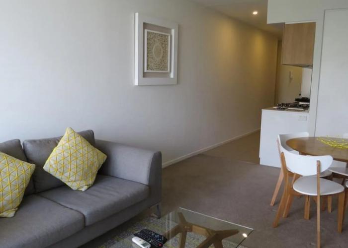 Vine Serviced Apartments