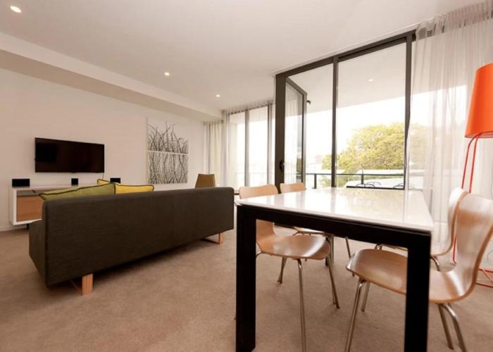 Vine Serviced Apartments
