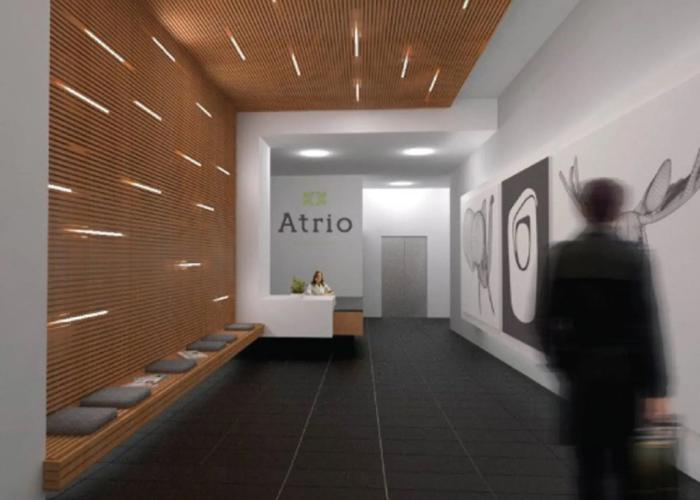 Atrio Apartments