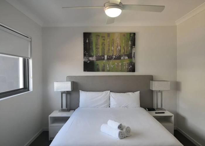 Atrio Apartments