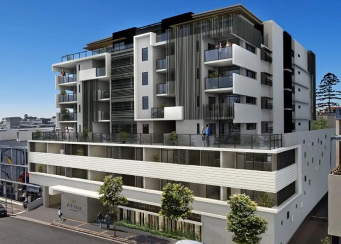 Atrio Apartments