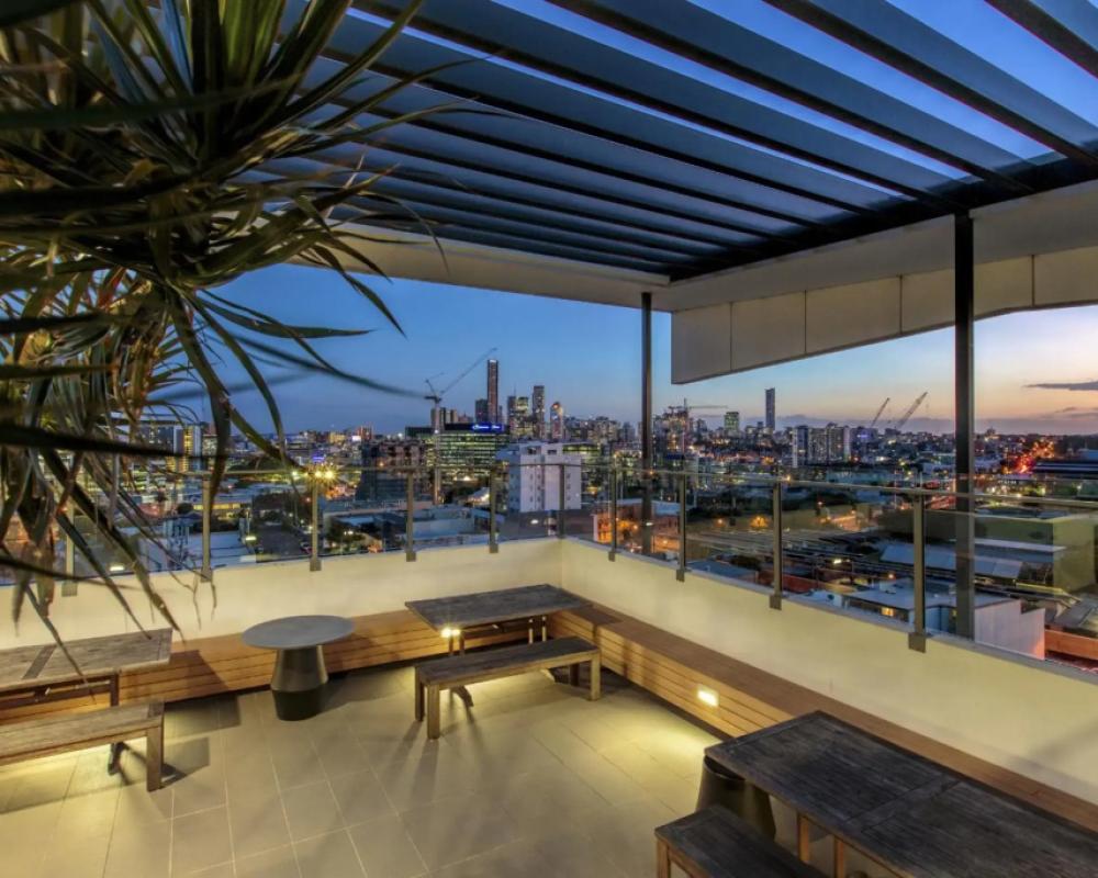 фото Code Apartments