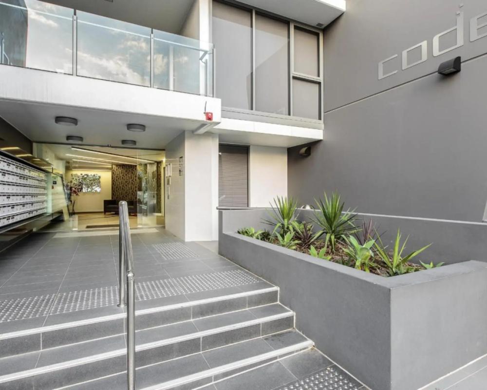 фото Code Apartments