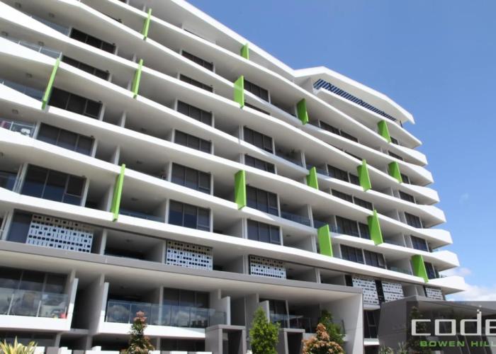 Code Apartments