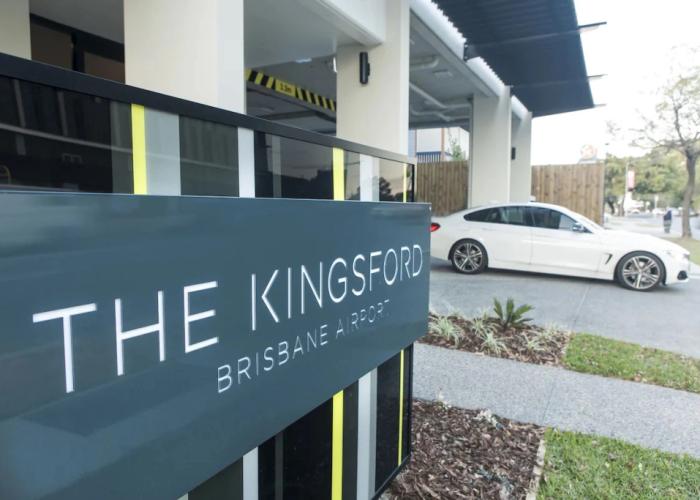 The Kingsford, Ascend Hotel Collection