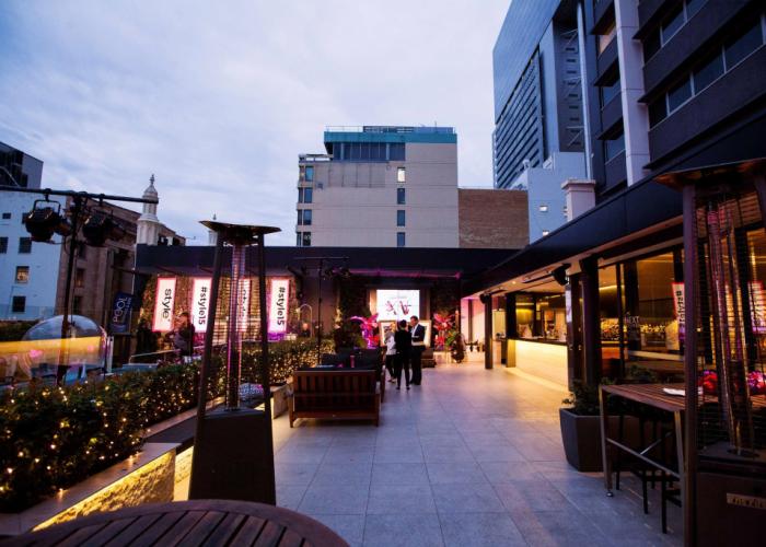 Hyatt Regency Brisbane