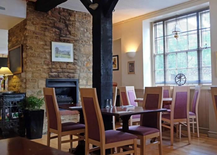 The Old Court Hotel