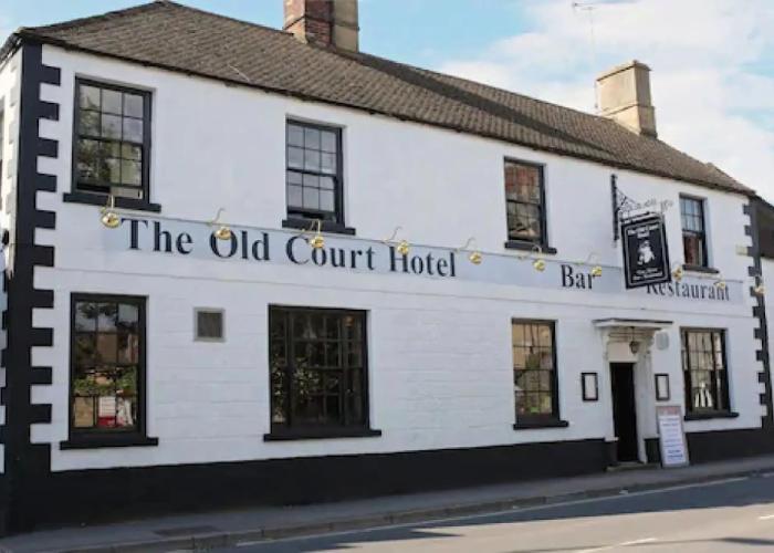 The Old Court Hotel