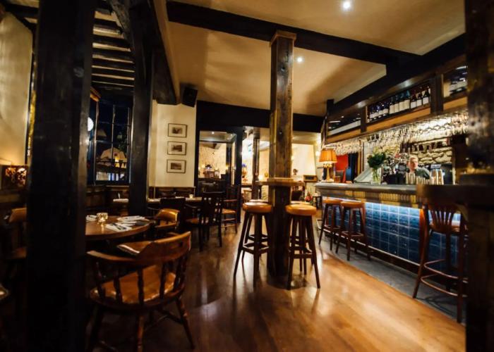 The Blue Boar
