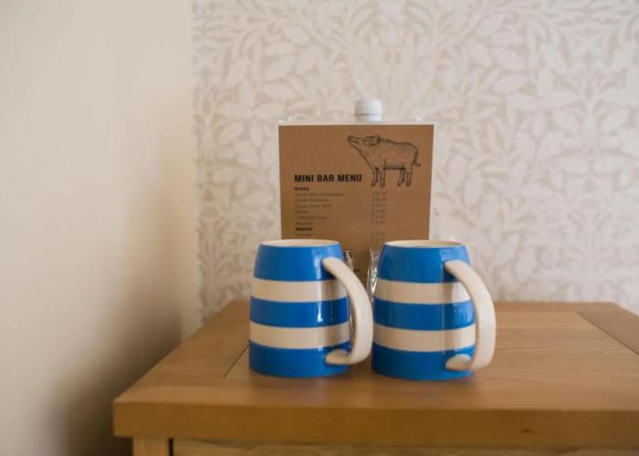 The Blue Boar
