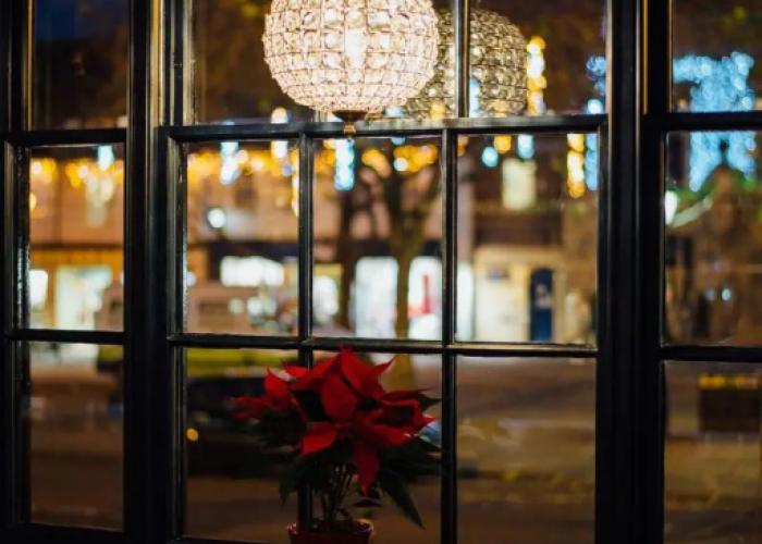 The Blue Boar