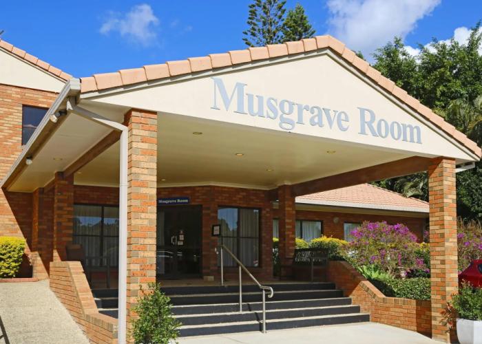 Quality Hotel Robertson Gardens
