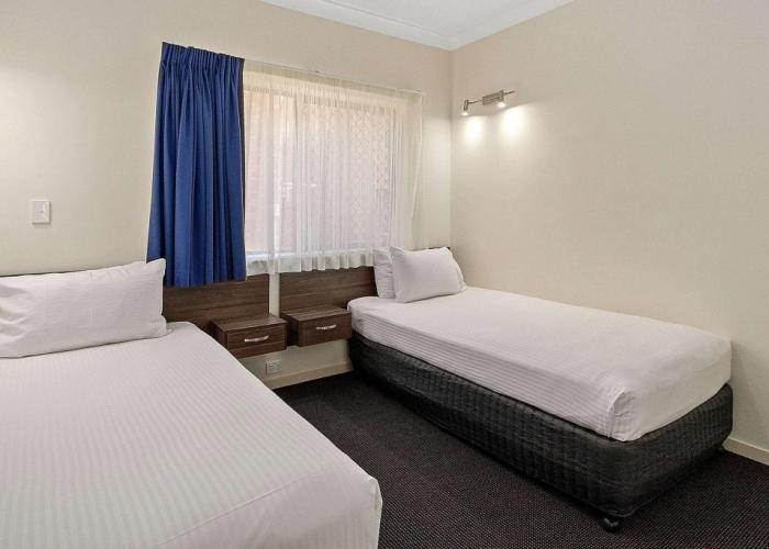 Quality Hotel Robertson Gardens