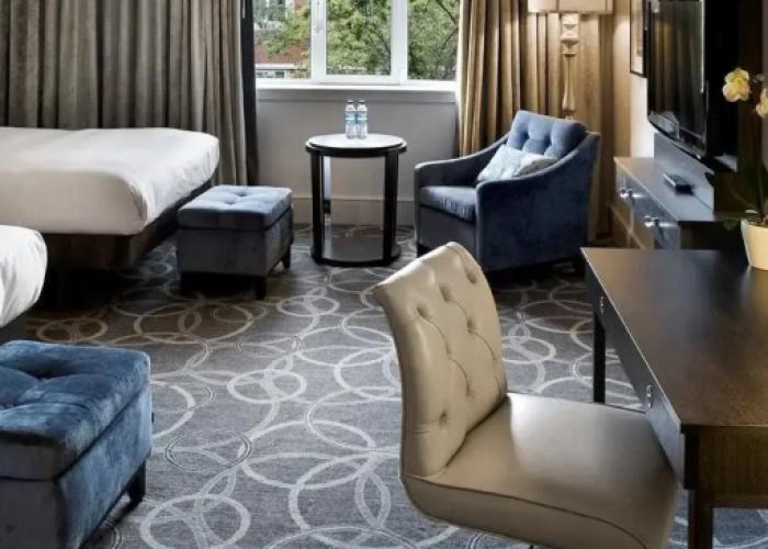 DoubleTree by Hilton St. Anne's Manor