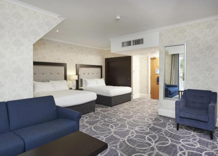 DoubleTree by Hilton St. Anne's Manor