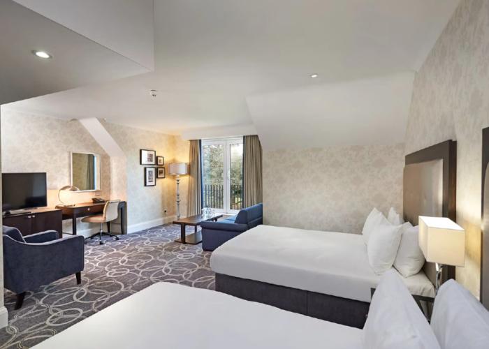 DoubleTree by Hilton St. Anne's Manor