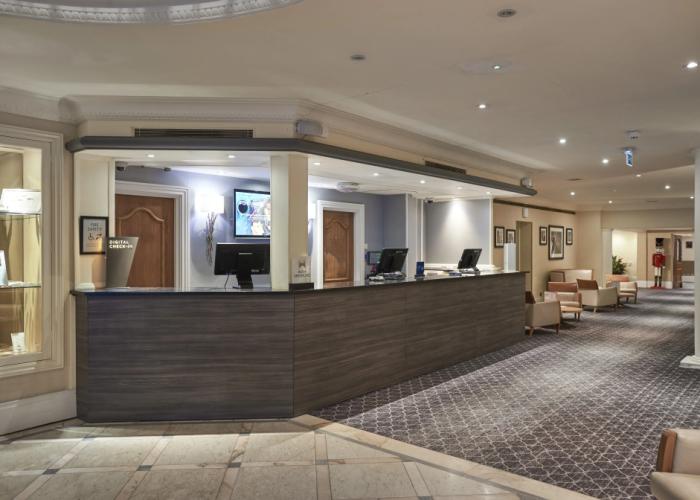 DoubleTree by Hilton St. Anne's Manor