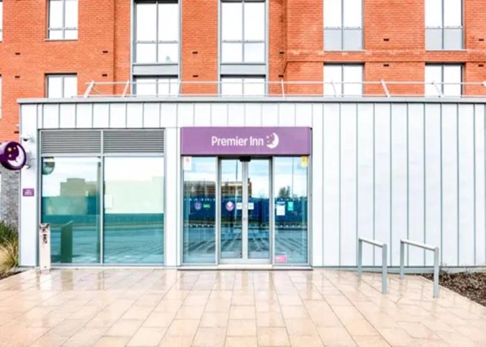 Premier Inn Wokingham Town Centre
