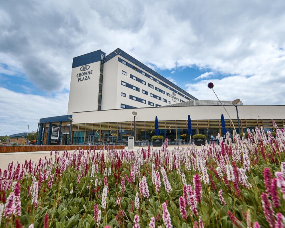 Crowne Plaza Reading