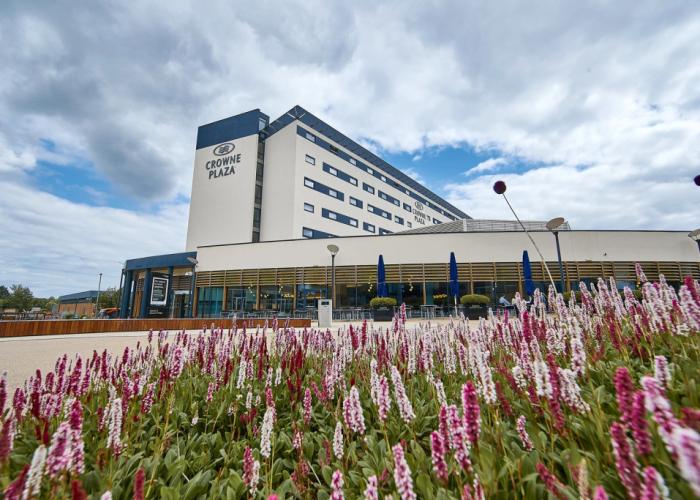 Crowne Plaza Reading