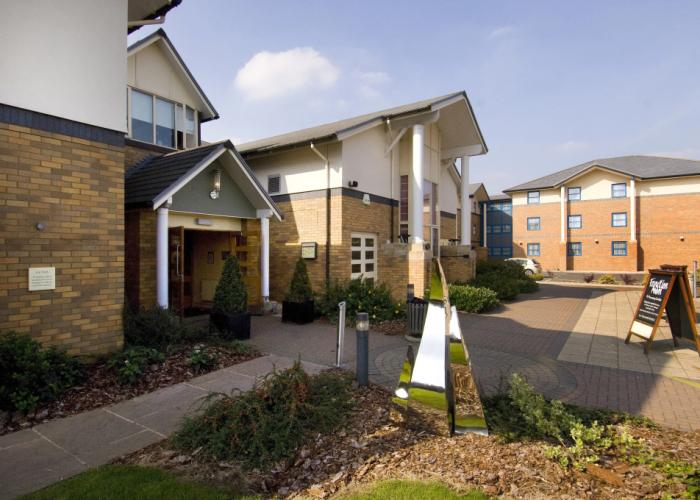 Premier Inn Wolverhampton North