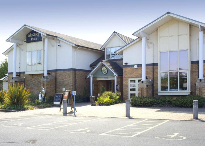 Premier Inn Wolverhampton North