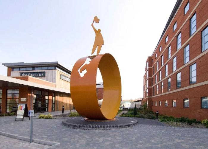 Premier Inn Wolverhampton City Centre