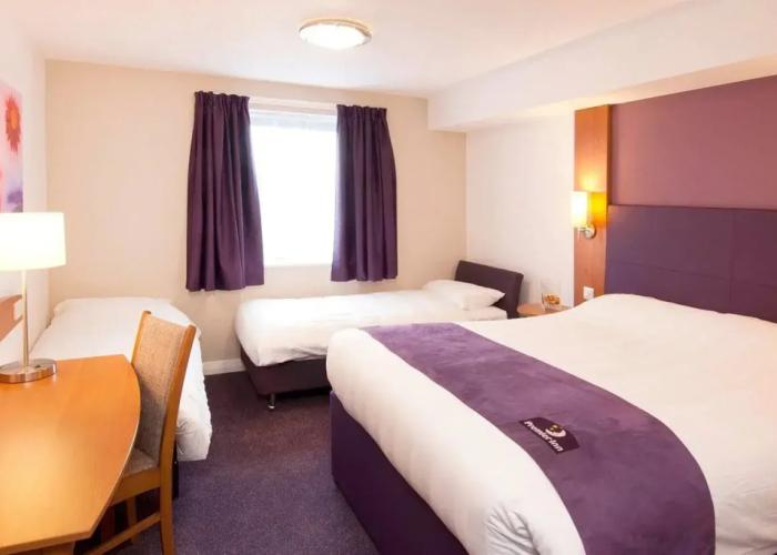 Premier Inn Wolverhampton City Centre