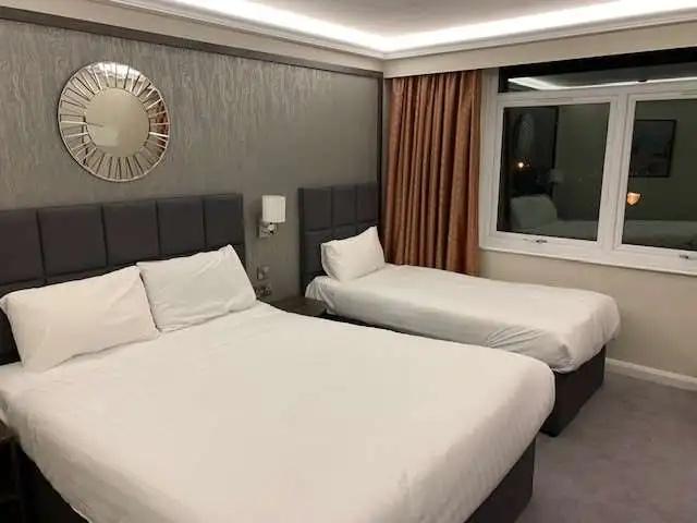 Park Hall Hotel and Spa Wolverhampton