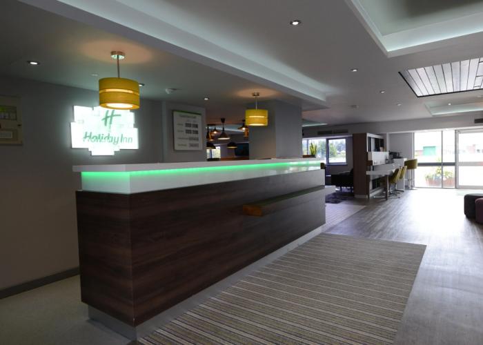 Holiday Inn Wolverhampton - Racecourse by IHG