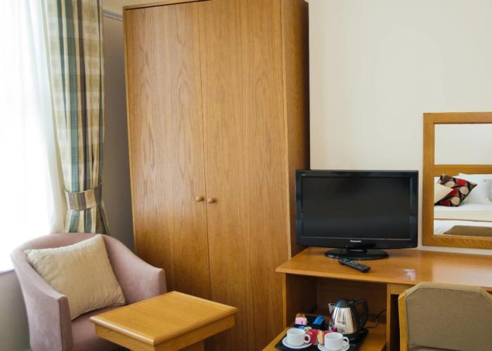 A Park View Hotel