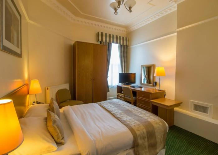 A Park View Hotel