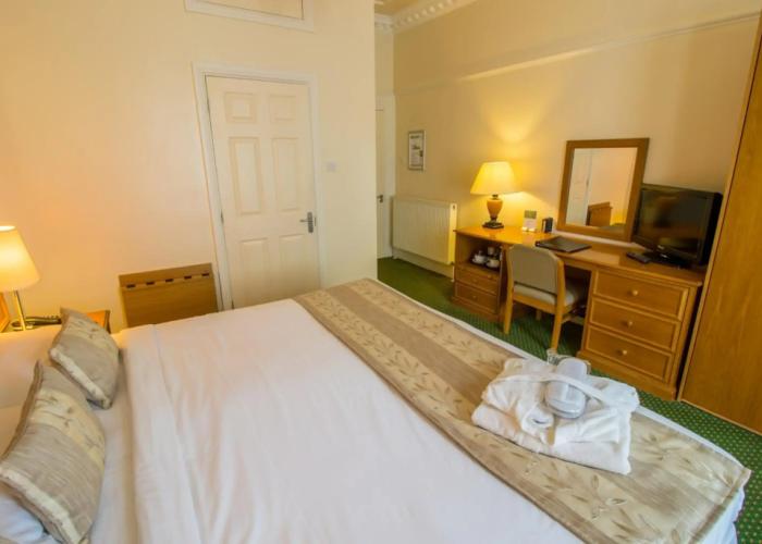 A Park View Hotel