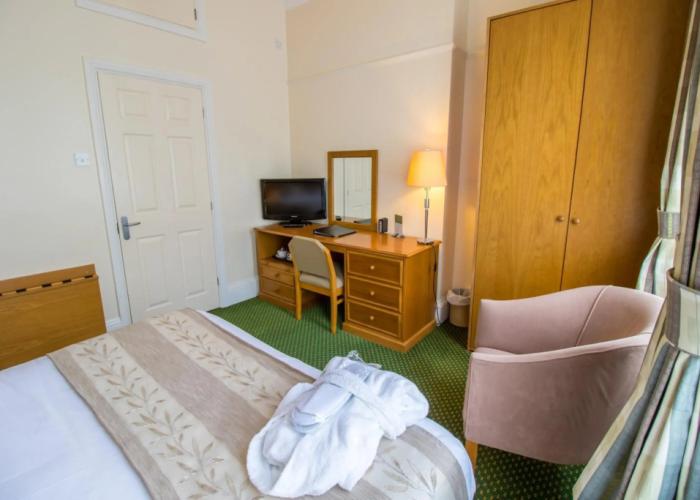 A Park View Hotel