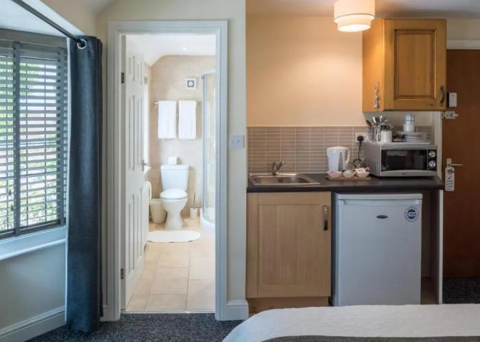 Holcombe House Aparthotel