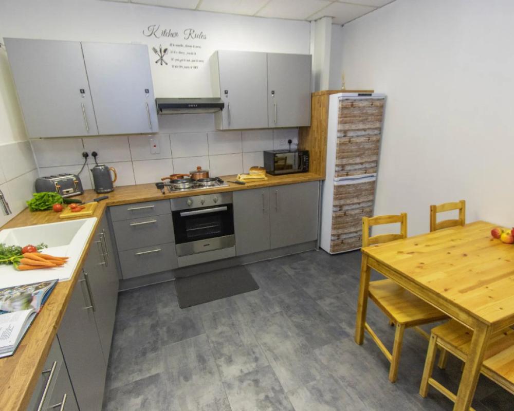 фото Cades Accommodation