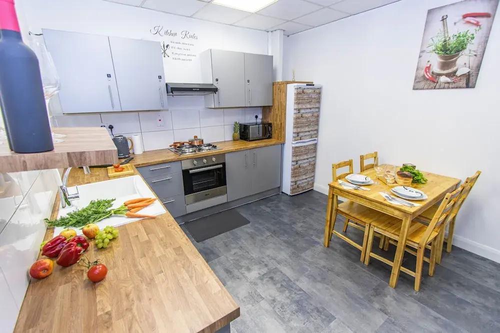 фото Cades Accommodation