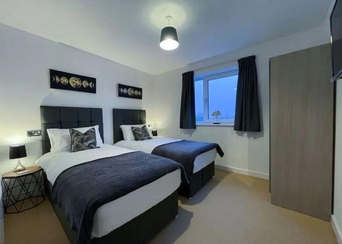 Station Side Penthouse