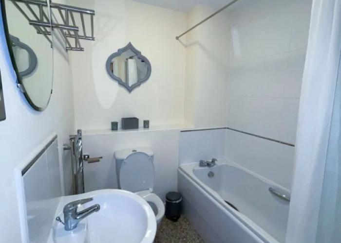 Station Side Penthouse
