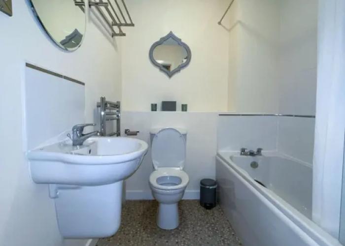 Station Side Penthouse