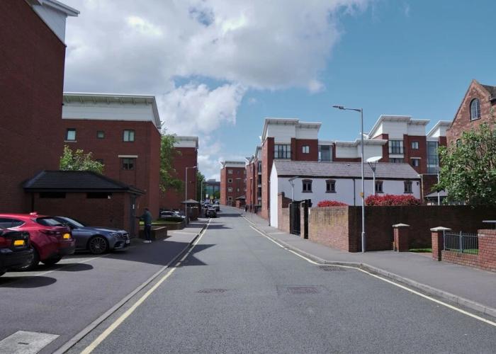 Albion Street Apartments